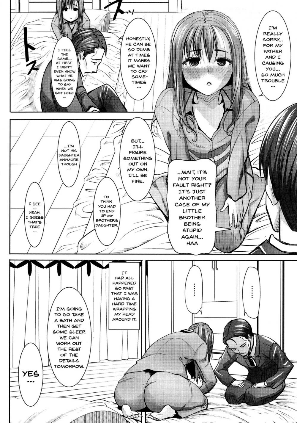 Hentai Manga Comic-Love's Daughter Sakurako-Chapter 1-13